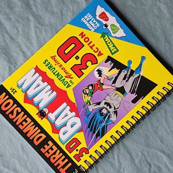 MARVEL NOTEBOOK - Picture 7 of 8